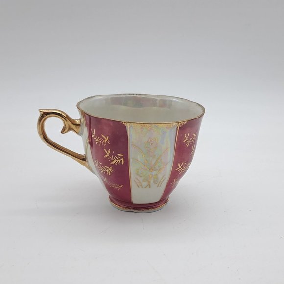 Tea Cup & Plate B-953 - Picture 7 of 11